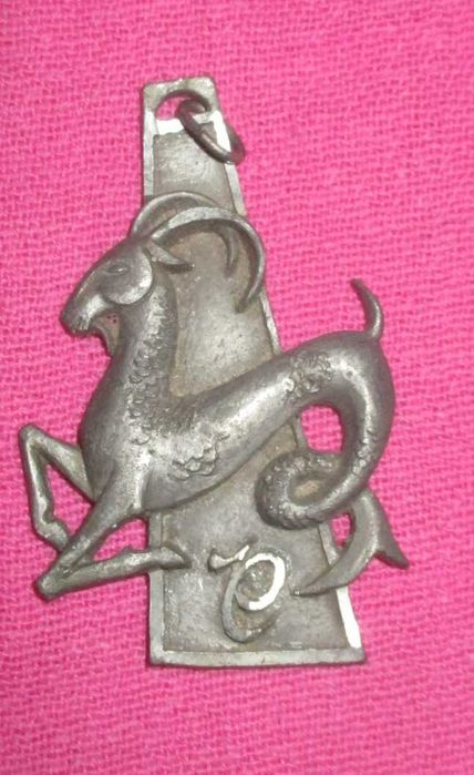 Porta Chaves - Capricórnio