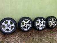 Alufelgi 15” rozstaw 4x100 Honda Civic