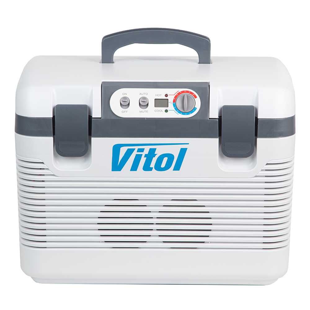 Thermomix BL-219-19L Холодильник автомобільний термоелектричний VITOL