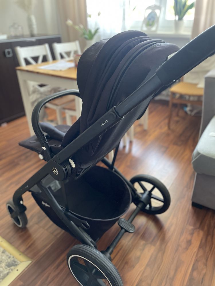 Wozek cybex balios s