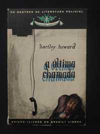 Hartley Howard - A última chamada