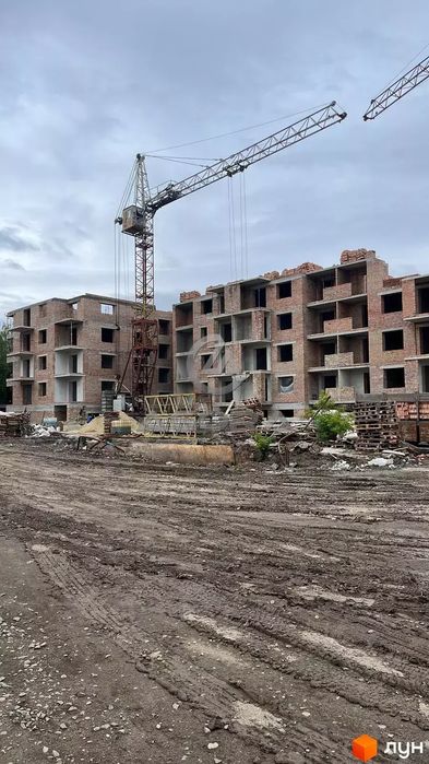 Твоя казкова квартира на Бандери 60