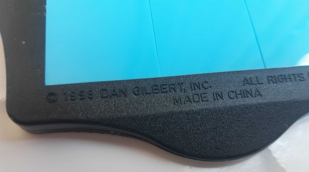 Puzzle/Quebra-Cabeças Duplo Vintage