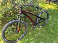 Rower Dartmoor Gamer Intro 26" BLACK DEVIL