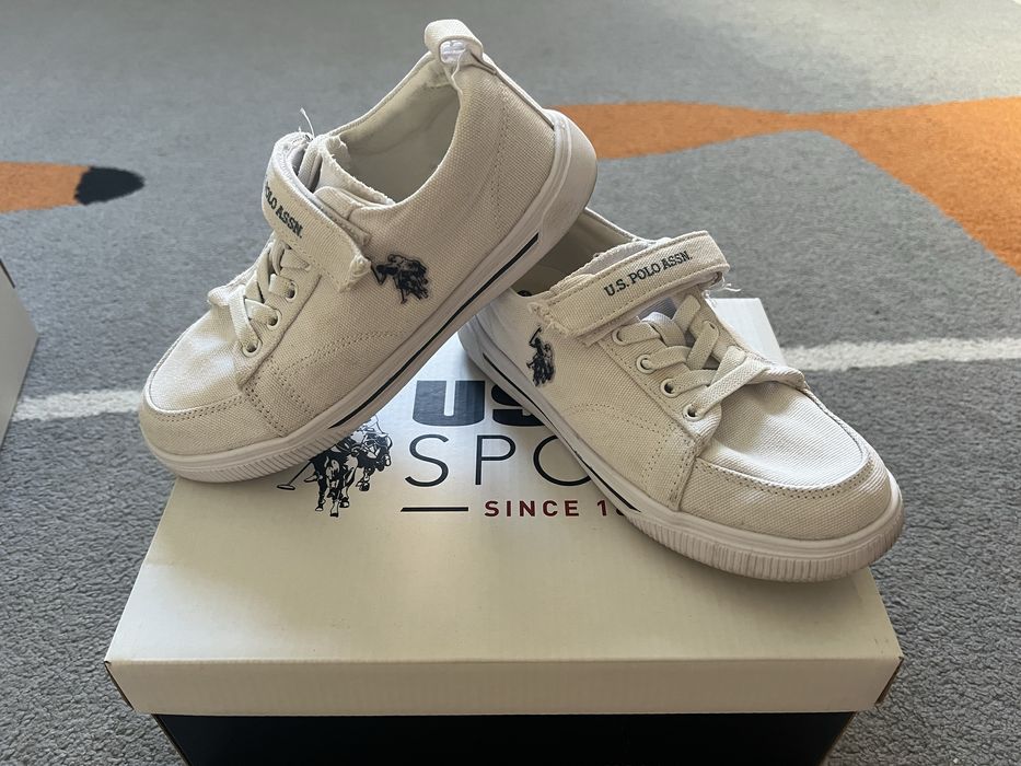 Кросівки ADIDAS, мокасини U.S. POLO, кеди