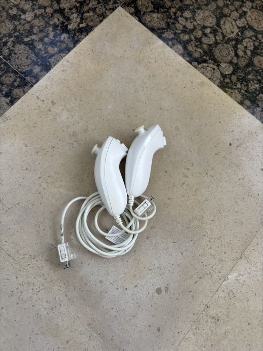 2 Comandos Nunchuk - Nintendo Wii