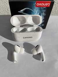 Słuchawki bezprzewodowe Lenovo! Białe !