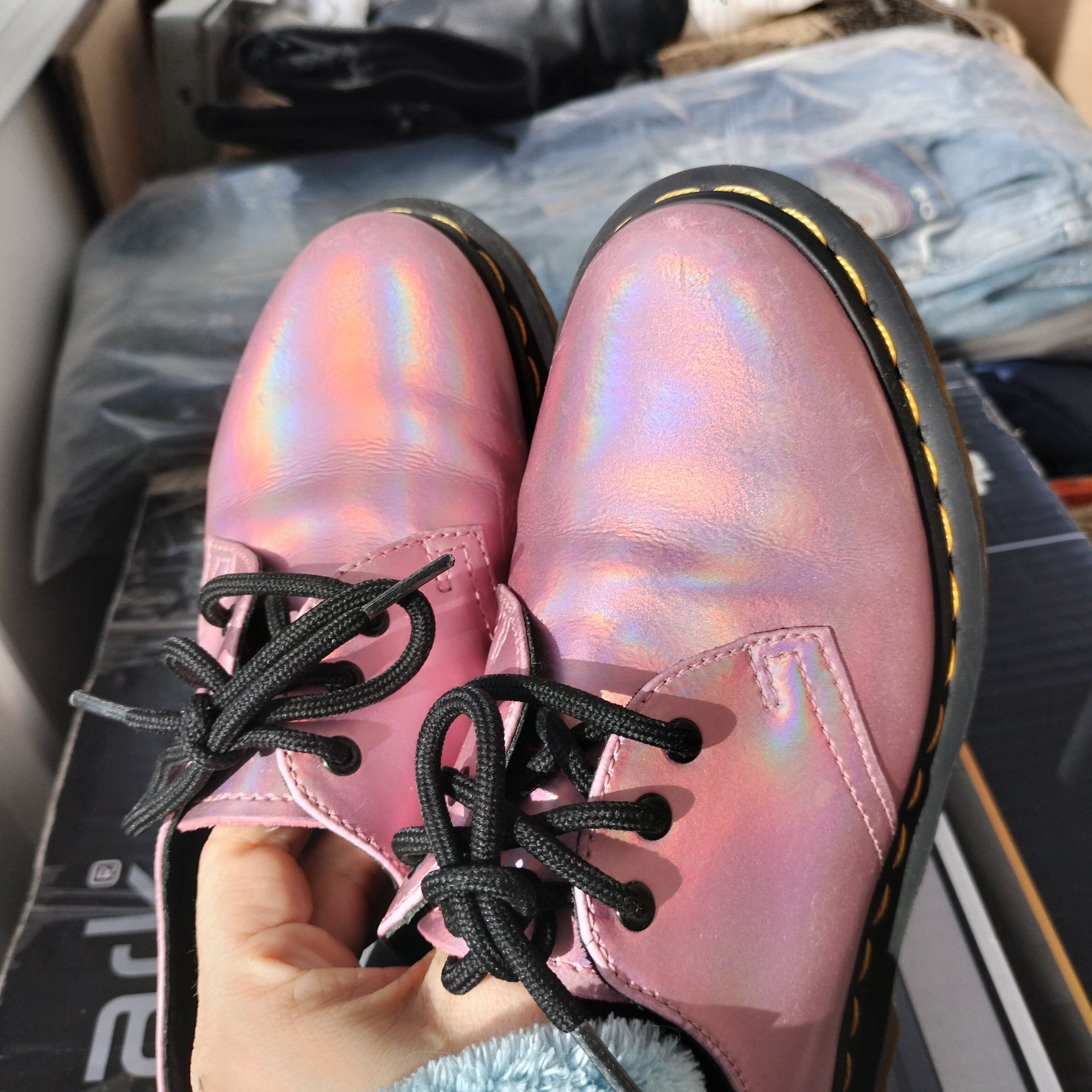 Dr Martens мартенси