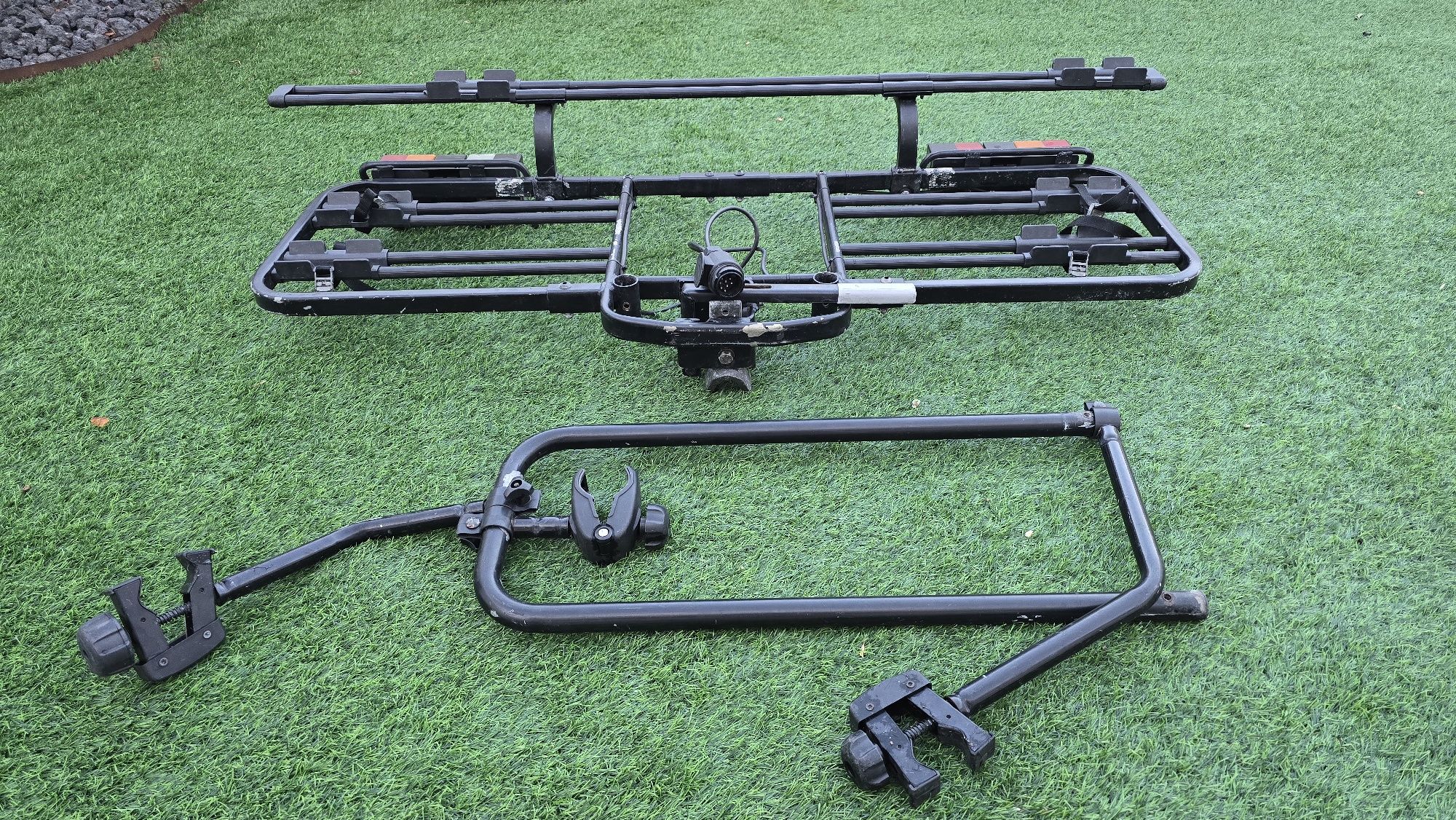 Porta bicicletas para carro