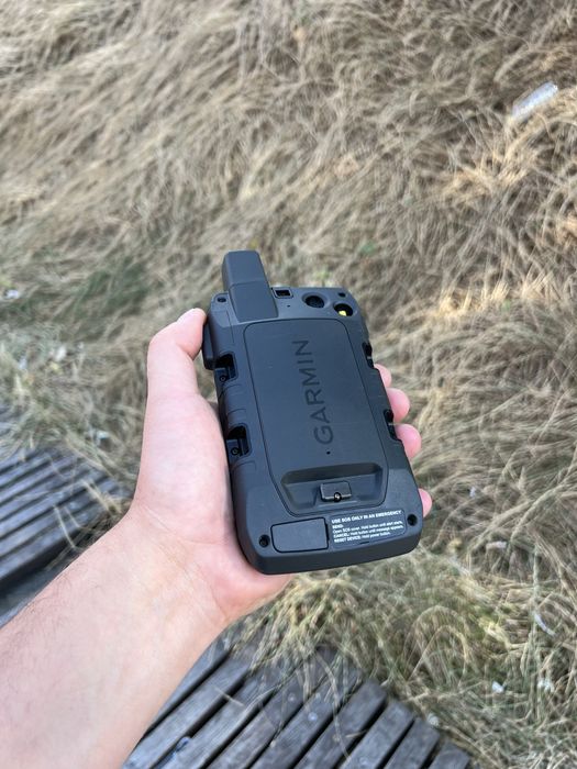 GPS Навігатор Garmin Montana 750i