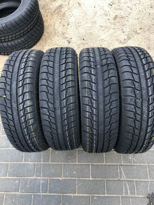 185/65r15 nowe opony zimowe bieżnikowane nalewki montaz w cenie