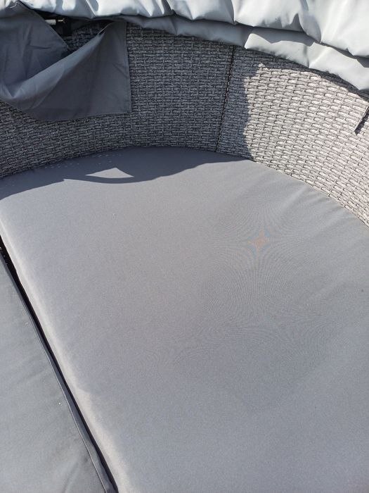 Leżanka Muszla Ogrodowa