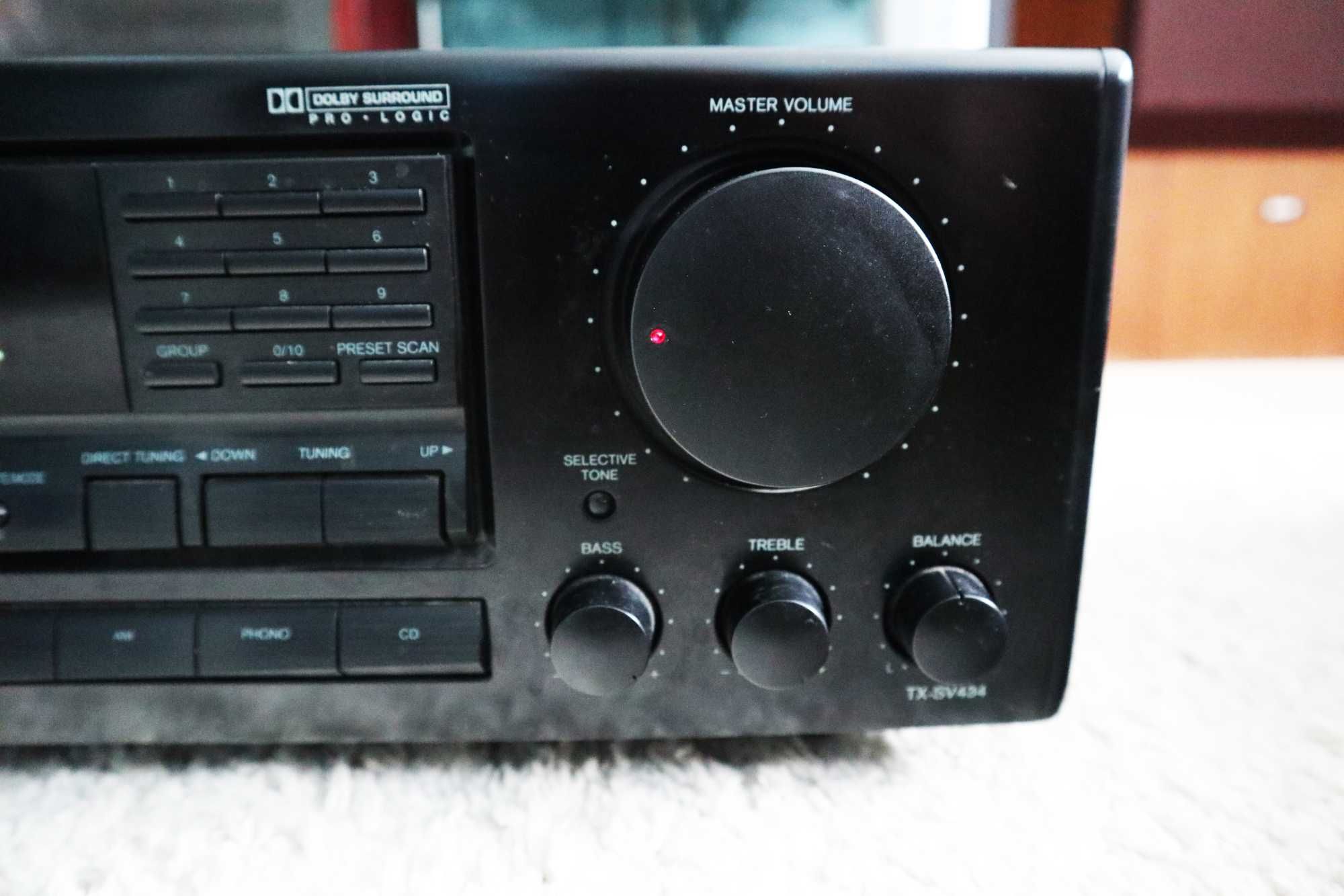 Усилитель ресивер ONKYO TX-SV434   ONKYO TX-SV535