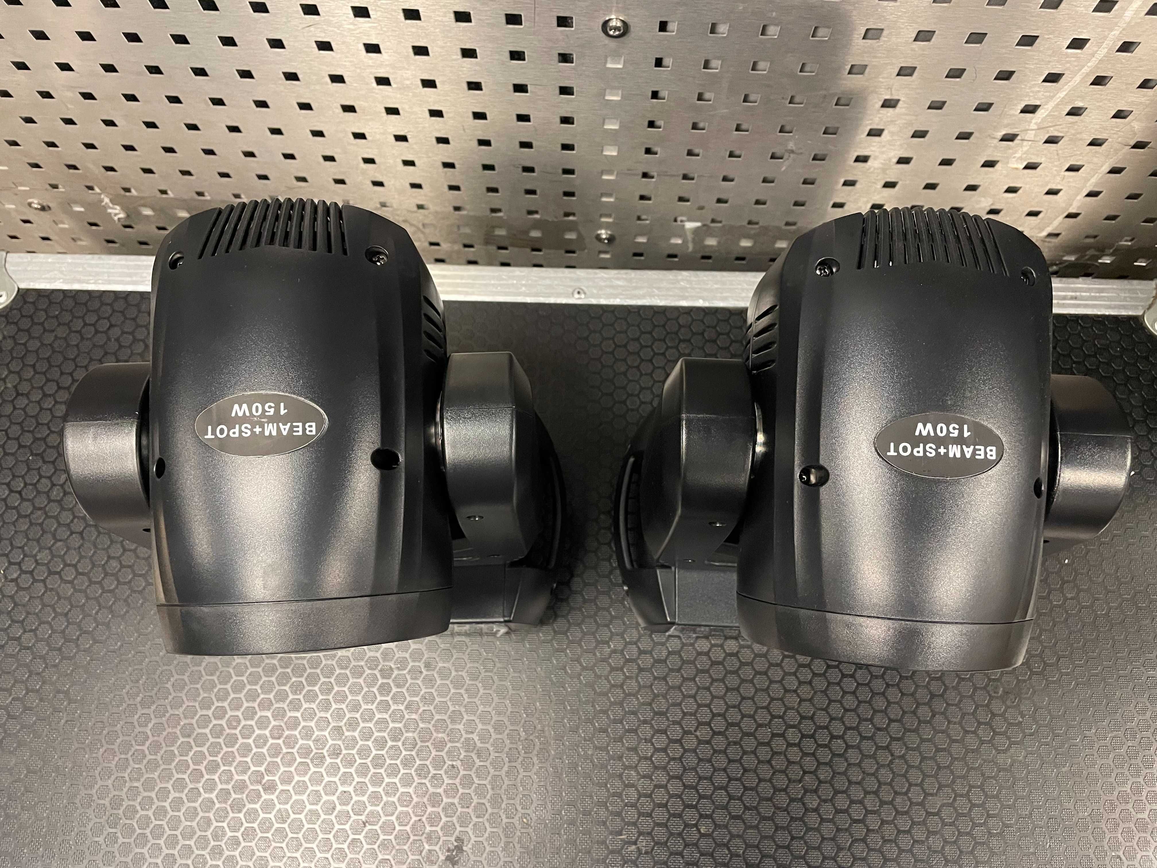Nowe głowy ruchome Beam LED 150W, pryzma x18, bardzo mocne