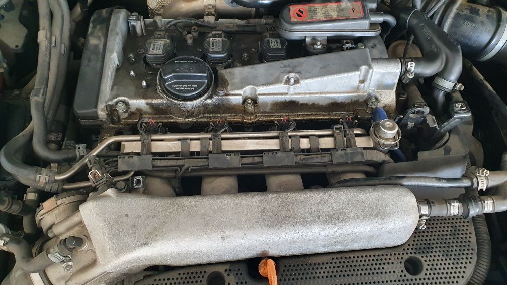 Swap 1.8t de 180cv