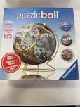 Puzzleball 540 Ravensburger