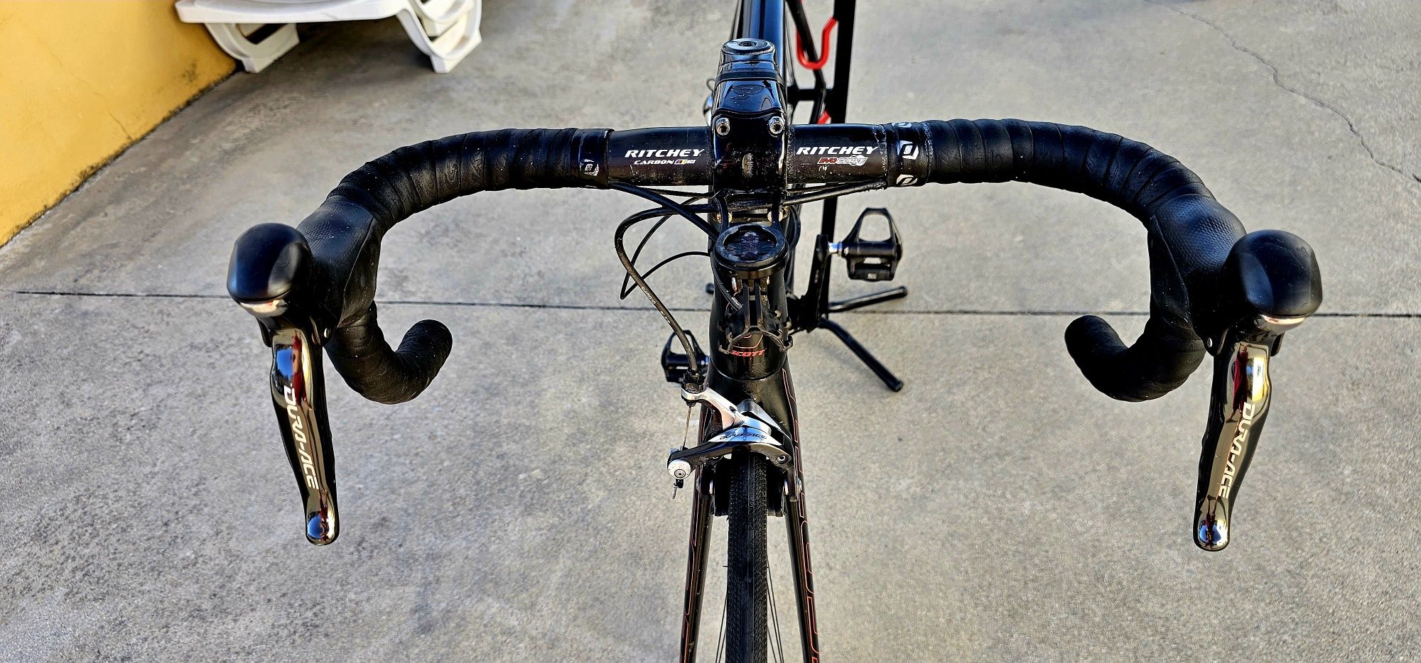 Bicicleta Scott Foil Premium