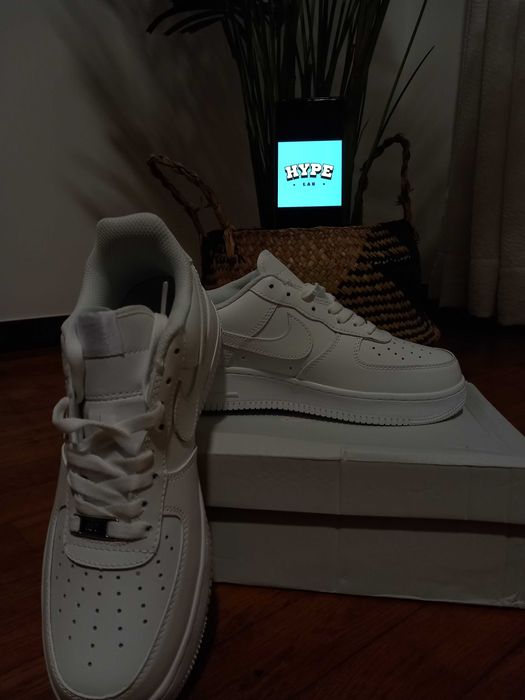 Nike Air Force 1 – Número 42 NOVAS com caixa