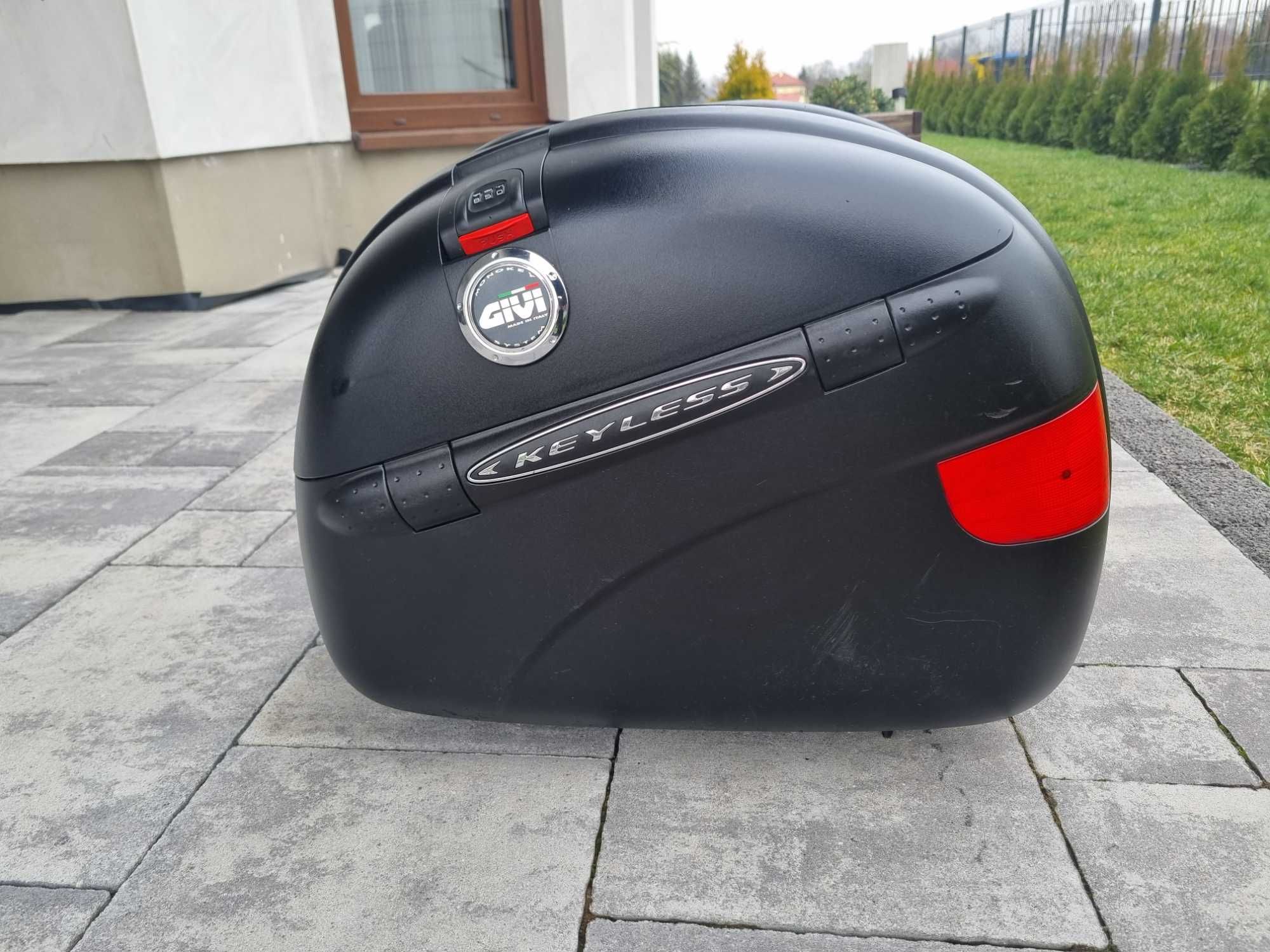Kufry Boczne GIVI KEYLESS Kufer Monokey Kappa
