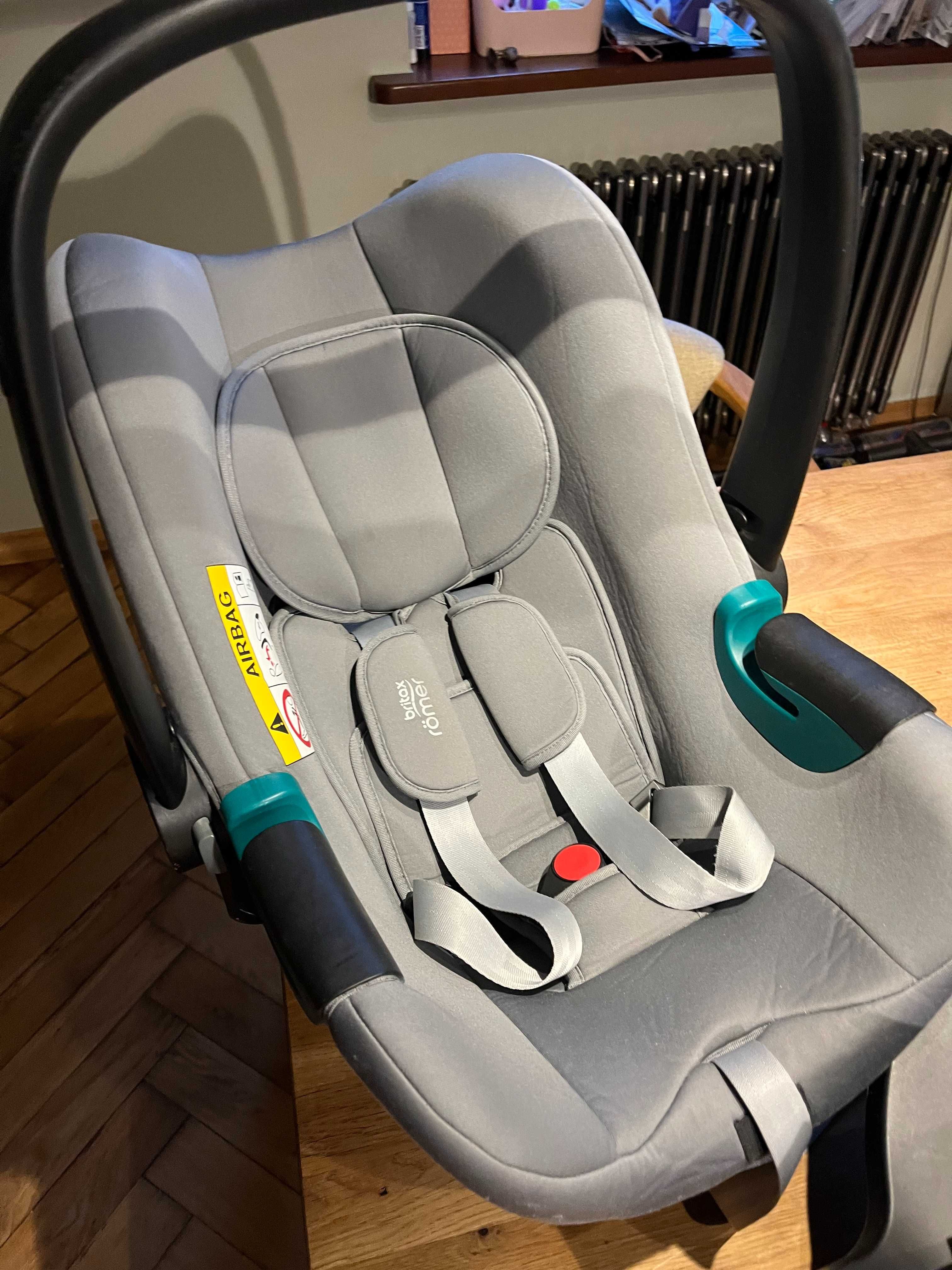 Britax BABY-SAFE 3 I-SIZE 0-13kg