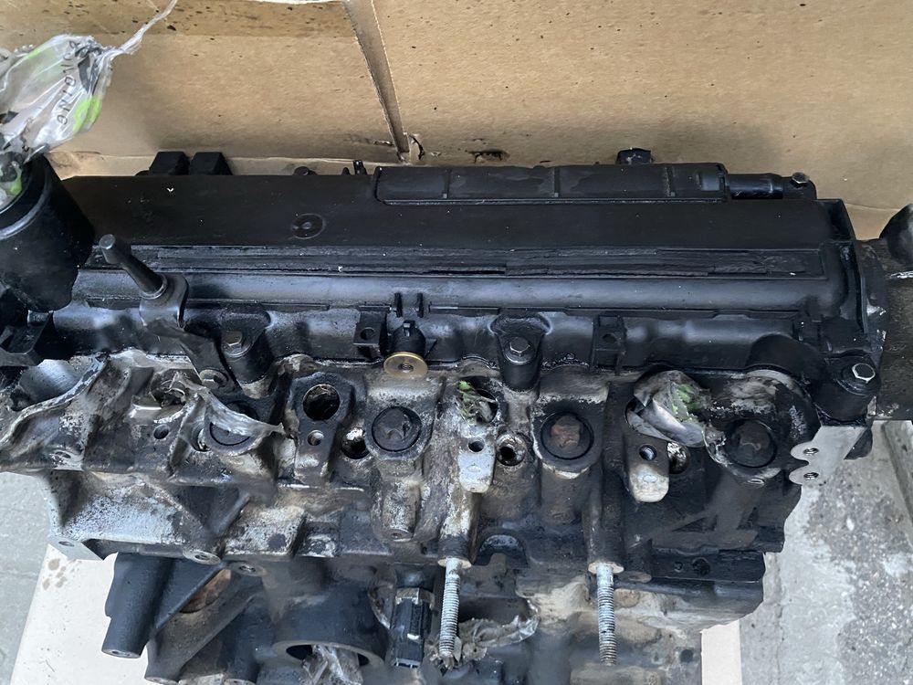 Двигатель Renault Kangoo 1.5 K9K 716