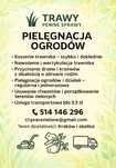 Prace ogrodowe (koszenie, przycinanie, transport) - KRAKÓW I OKOLICE