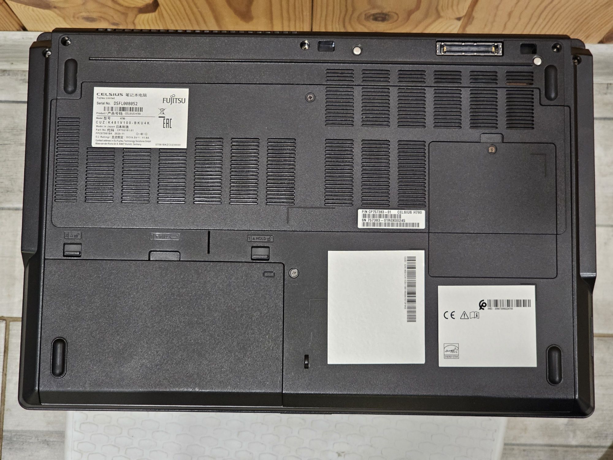 Потужний 15.6"/i7 8750H/nVidia 4GB/RAM 16GB/SSD 512GB