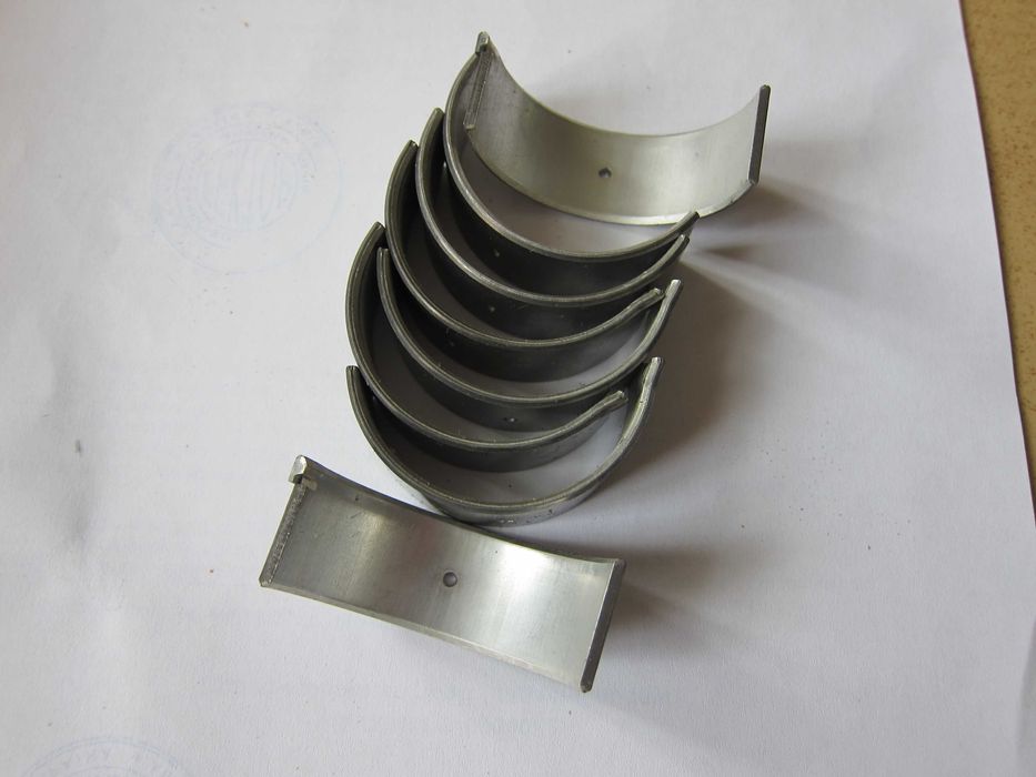 Вкладиші коренні і шатунні ВАЗ комплект (ремонтні Р3) часів СРСР