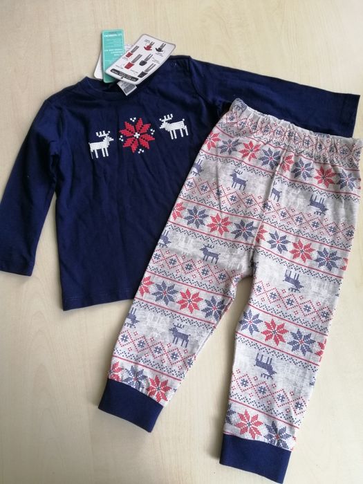 Новий костюм, піжама LC Waikiki р.74-80, 9-12міс.