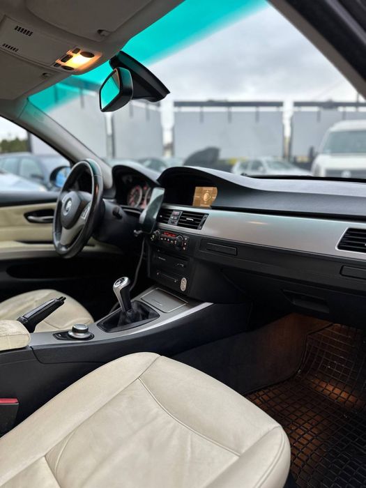 BMW E90 2.0 diesel/Nawigacja/klima