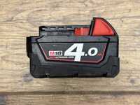 Bateria akumulator Milwaukee M18 4AH