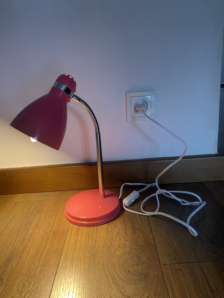Lampka na biurko