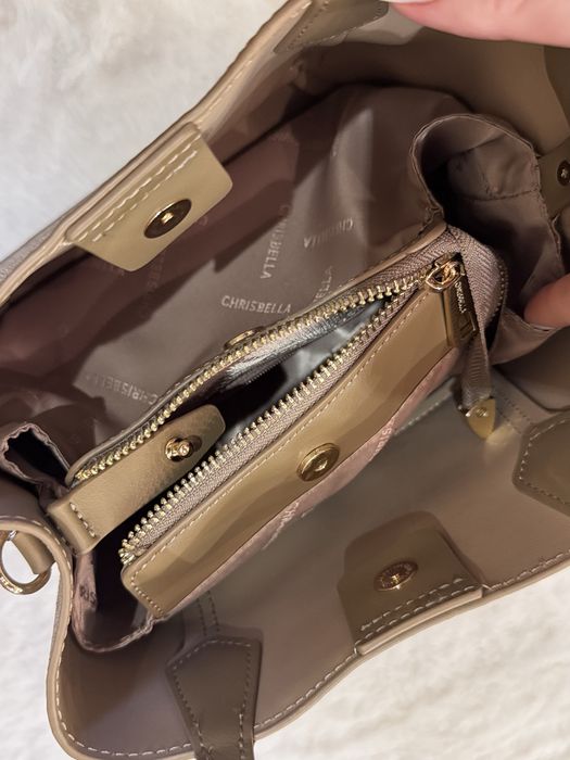 Міні-Сумка-Тоут CHRISBELLA