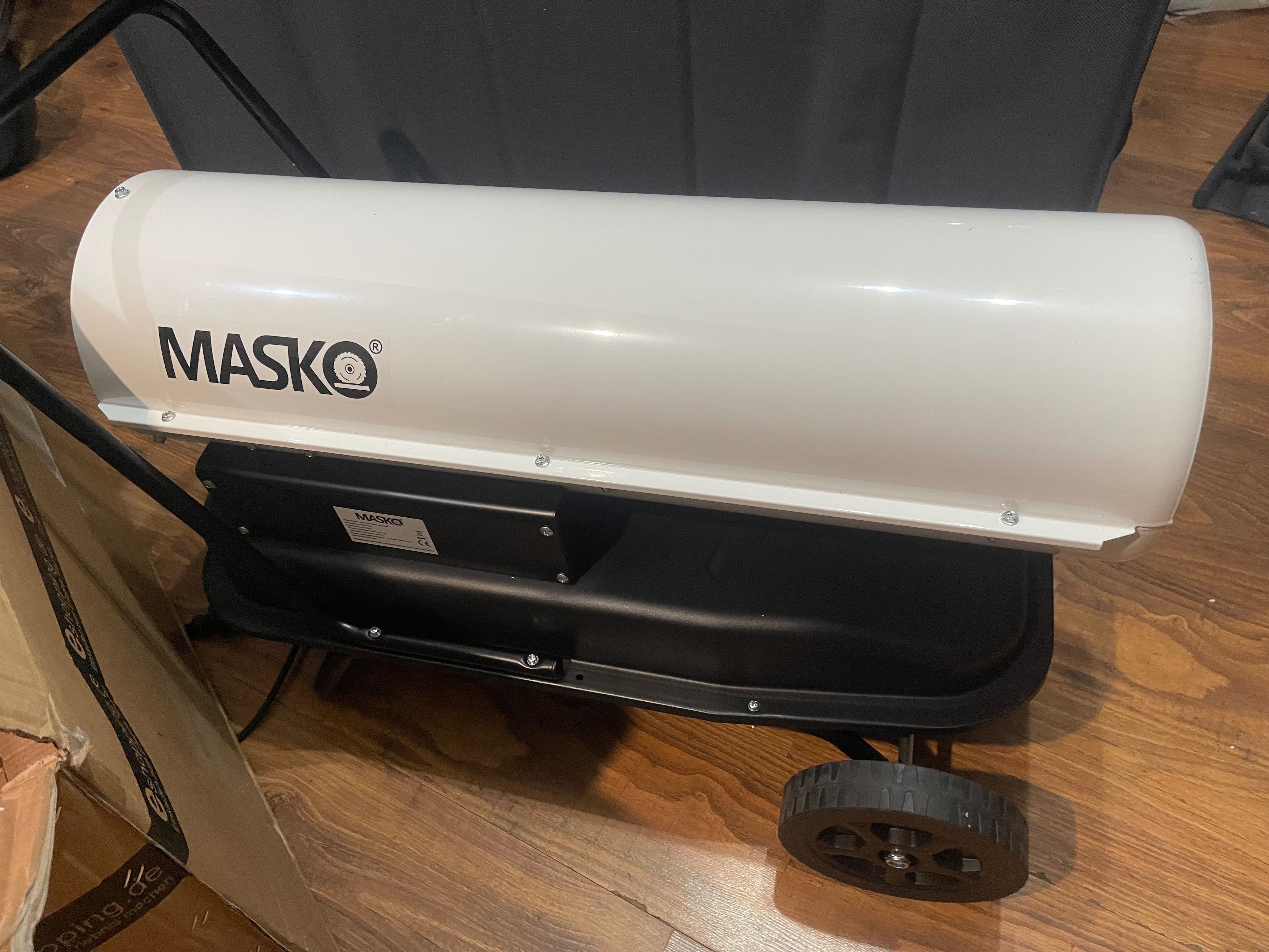 Nagrzewnica olejowa Masko 30 kW
