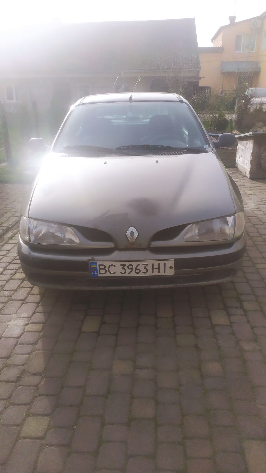 Renault megan 1998