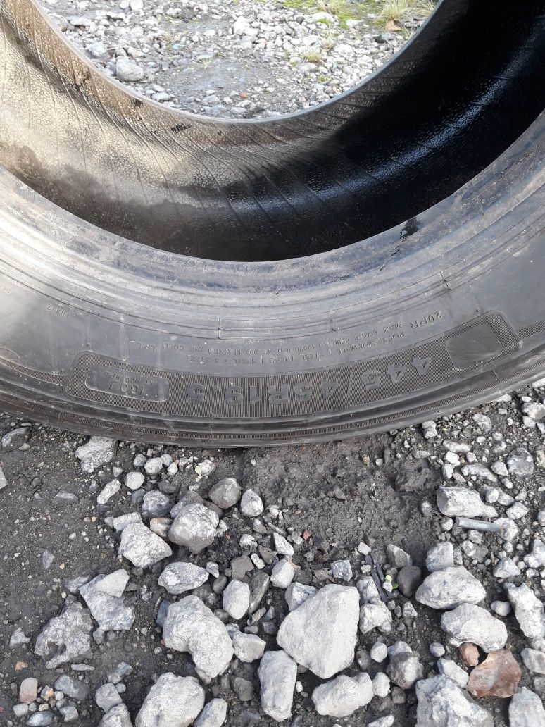 445/45R19.5 Linglong Green Van ETT100