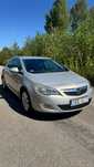 Opel Astra J 1.6 turbo gaz salon pl