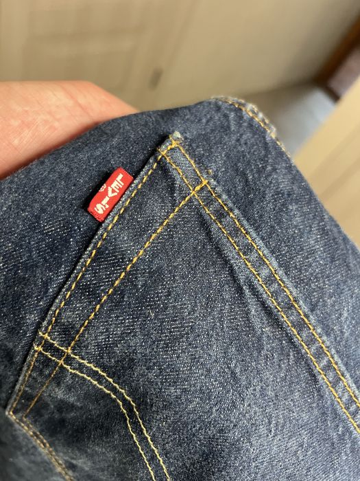 Levi’s 501 pants