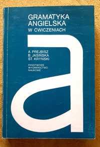 Gramatyka angielska w ćwiczeniach - A. Prejbisz, B. Jasińska, St. Kryń