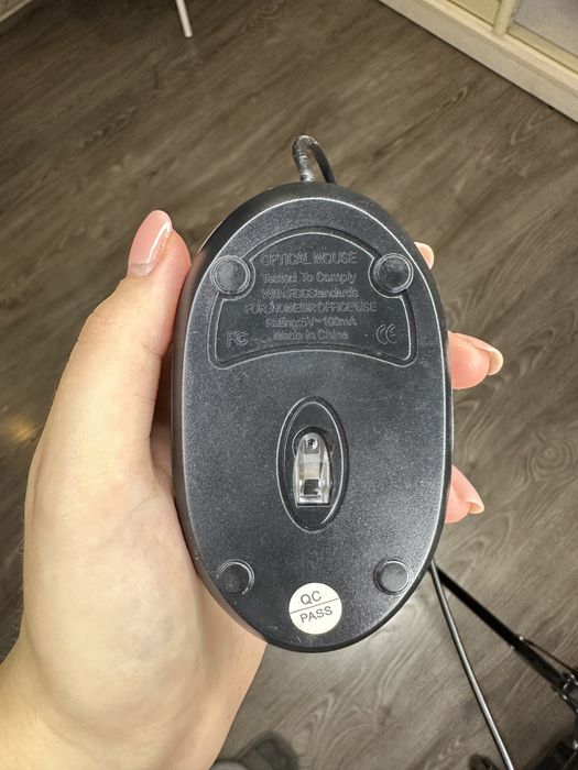 Компʼютерна мишка б/у