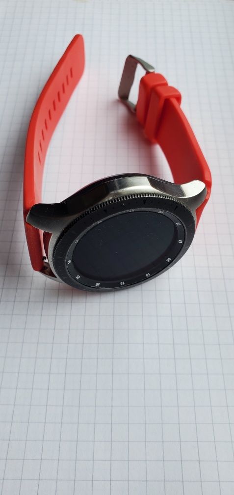 SAMSUNG galaxy watch 46mm Смарт часы