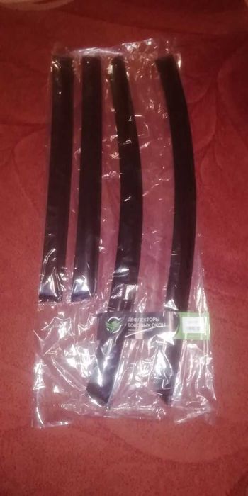 Вітровики Cobra Tuning на пежо 307 SW