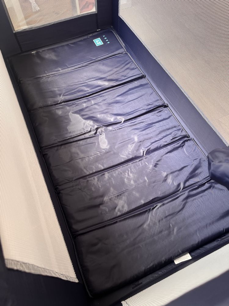 Cama de viagem Zippy