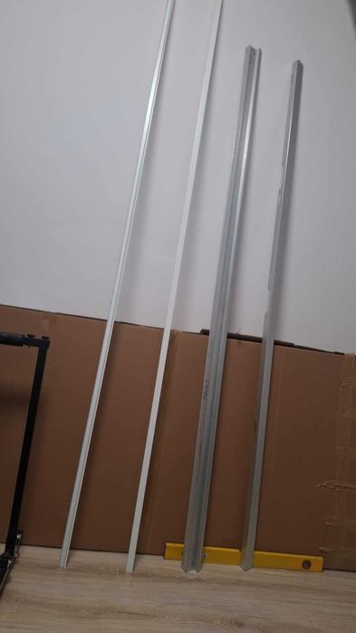 Drzwi przesuwne FÄRVIK do szaf IKEA PAX