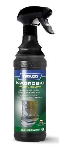 Zestaw Tenzi Do Czyszczenia I Konserwacji Nagrobków 3X600Ml