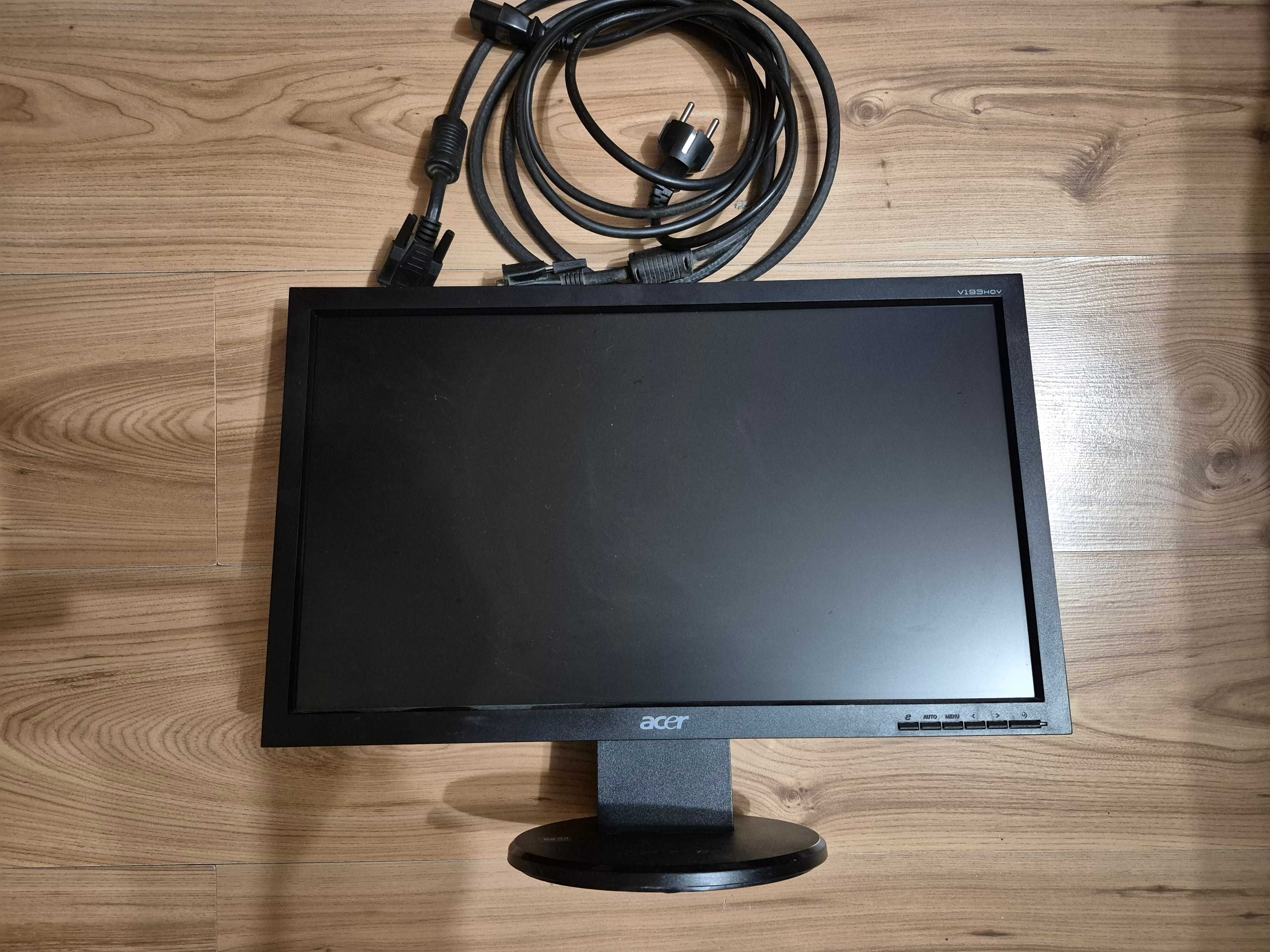 Продам монітор ACER V193HQV