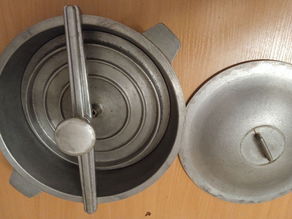 Форми Грецький горіх, СРСР