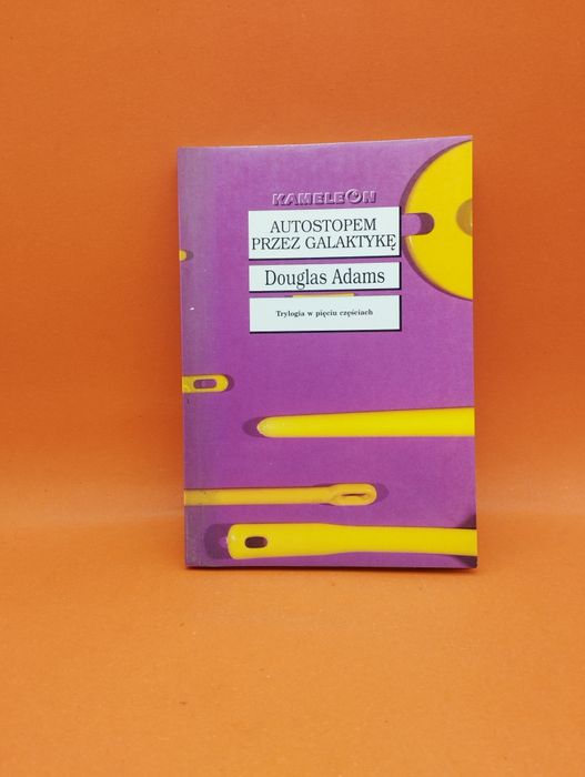 Autostopem przez Galaktykę - Douglas Adams