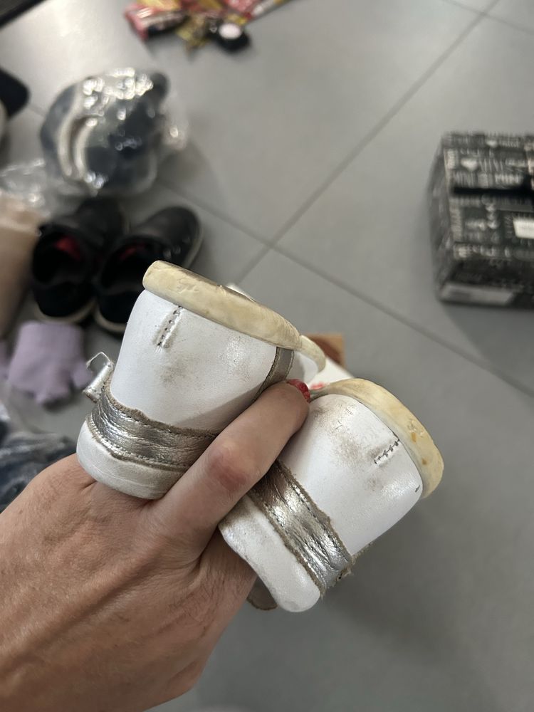 Emel buty do nauki chodzenia rozmiar 20