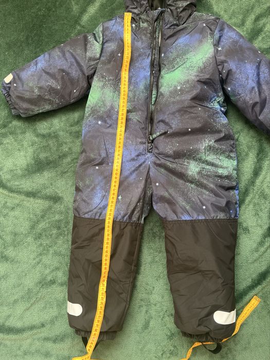 Дитячий зимовий комбінезон 98 см